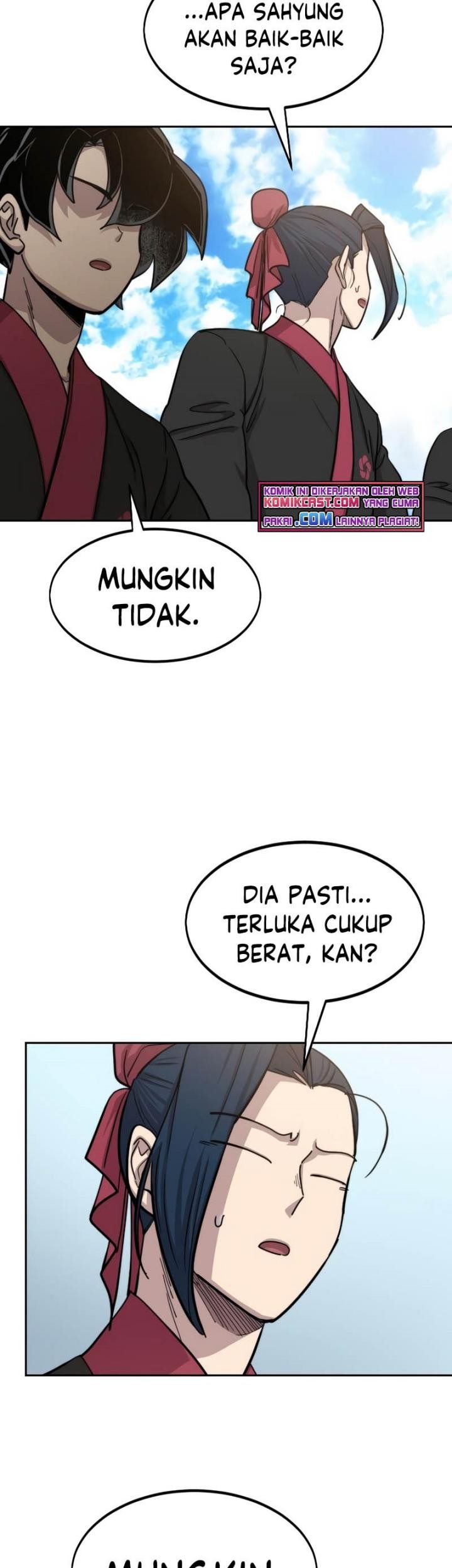Return of the Flowery Mountain Sect Chapter 60 - halaman 11