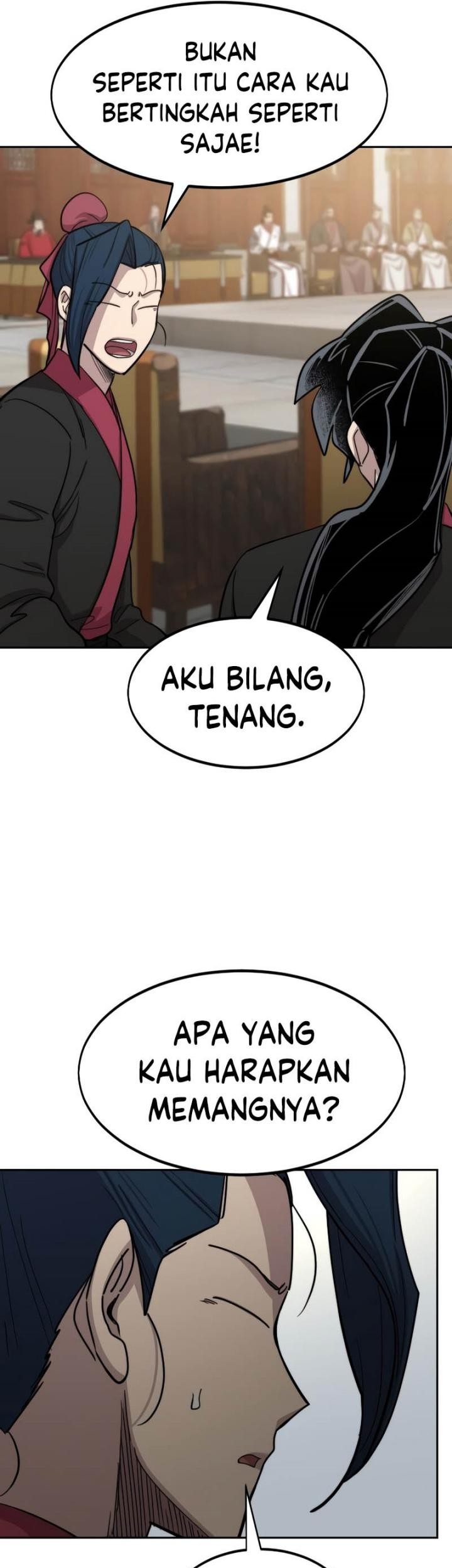 Return of the Flowery Mountain Sect Chapter 60 - halaman 16