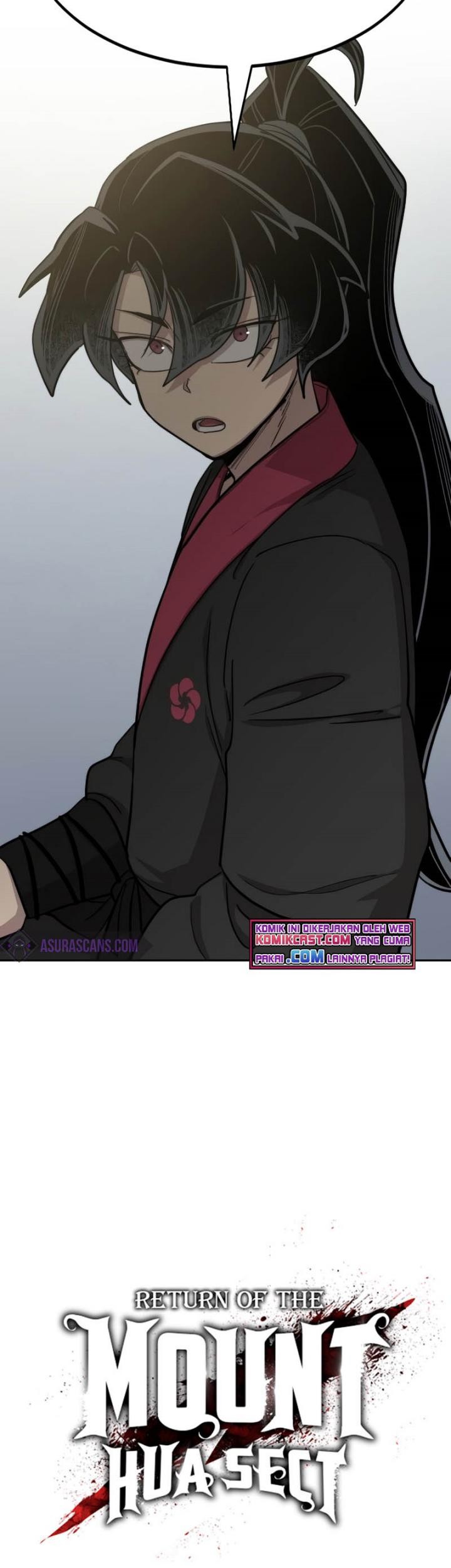 Return of the Flowery Mountain Sect Chapter 60 - halaman 18