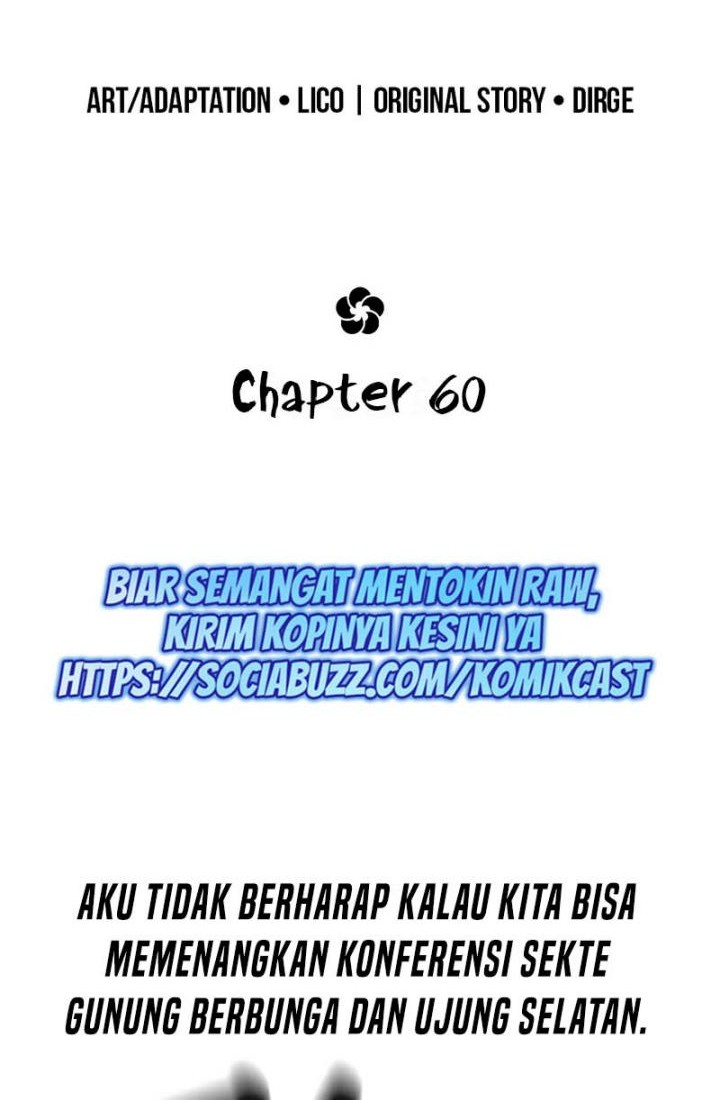 Return of the Flowery Mountain Sect Chapter 60 - halaman 19