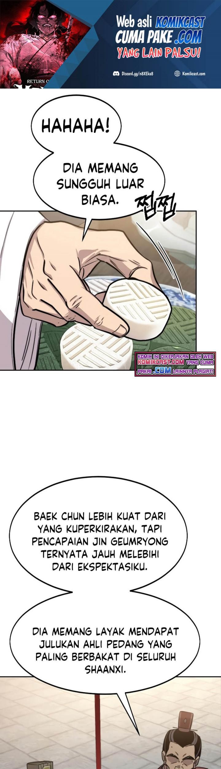 Return of the Flowery Mountain Sect Chapter 60 - halaman 2