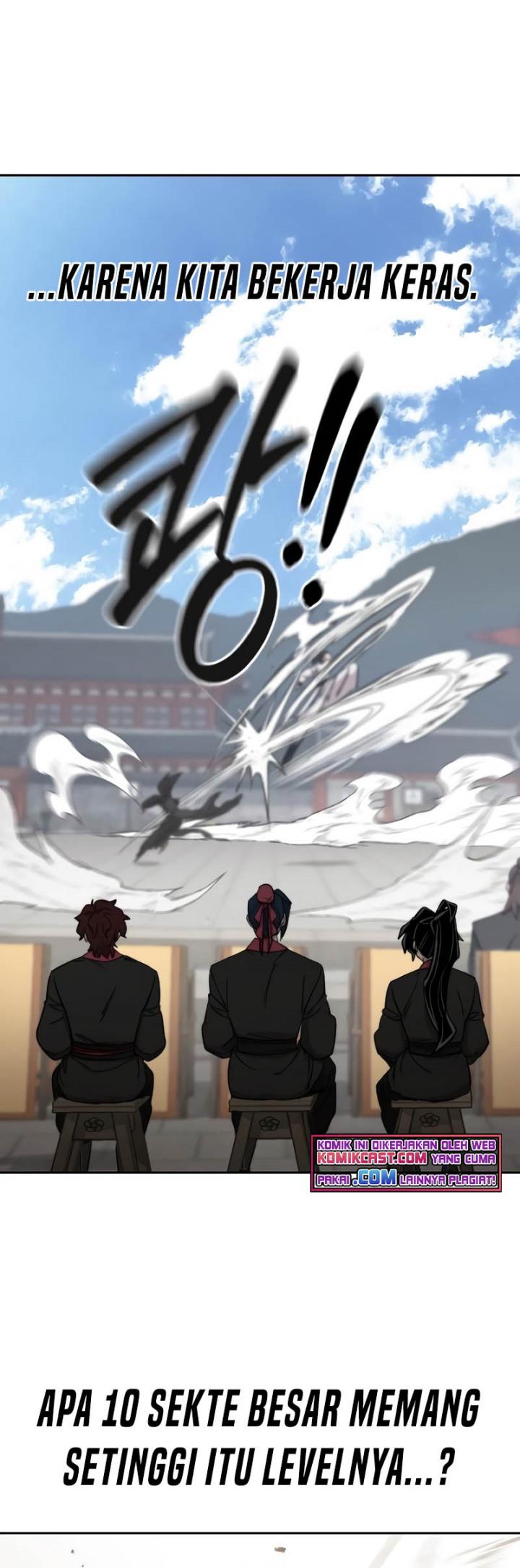 Return of the Flowery Mountain Sect Chapter 60 - halaman 22