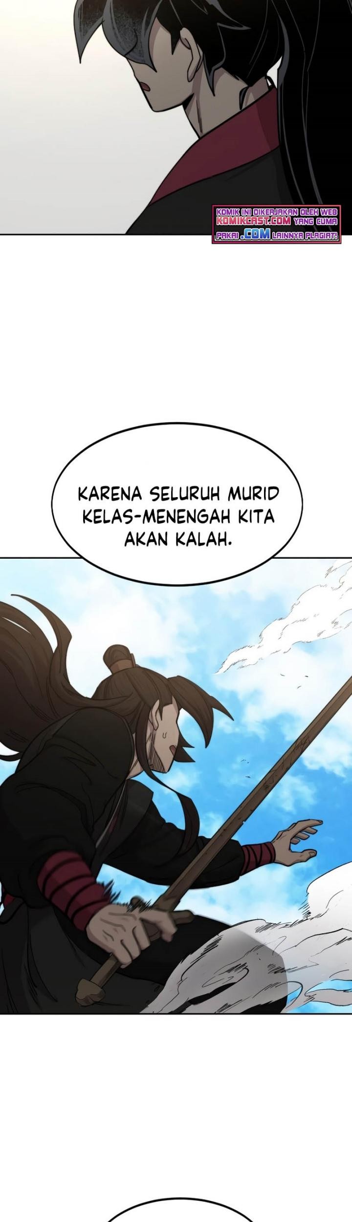 Return of the Flowery Mountain Sect Chapter 60 - halaman 25