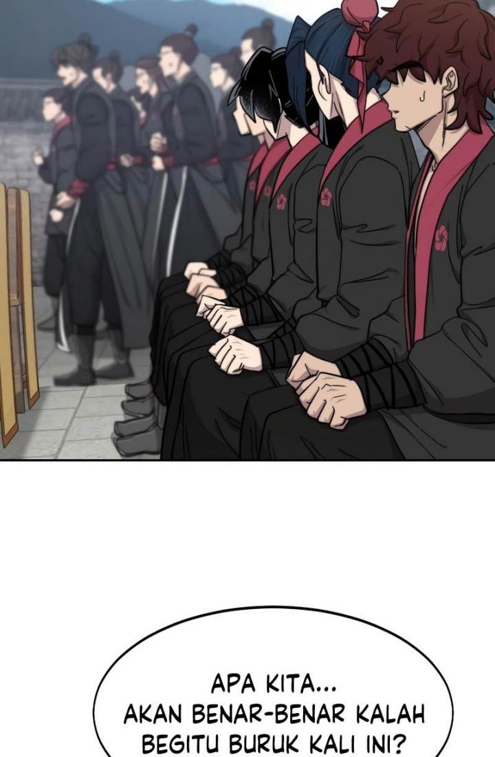 Return of the Flowery Mountain Sect Chapter 60 - halaman 28