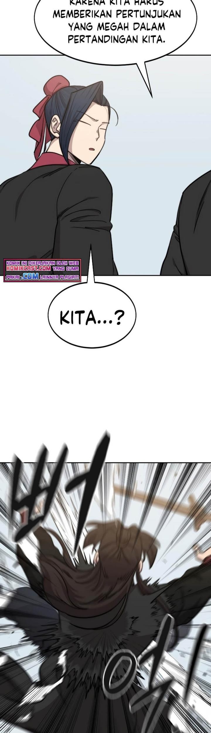 Return of the Flowery Mountain Sect Chapter 60 - halaman 32