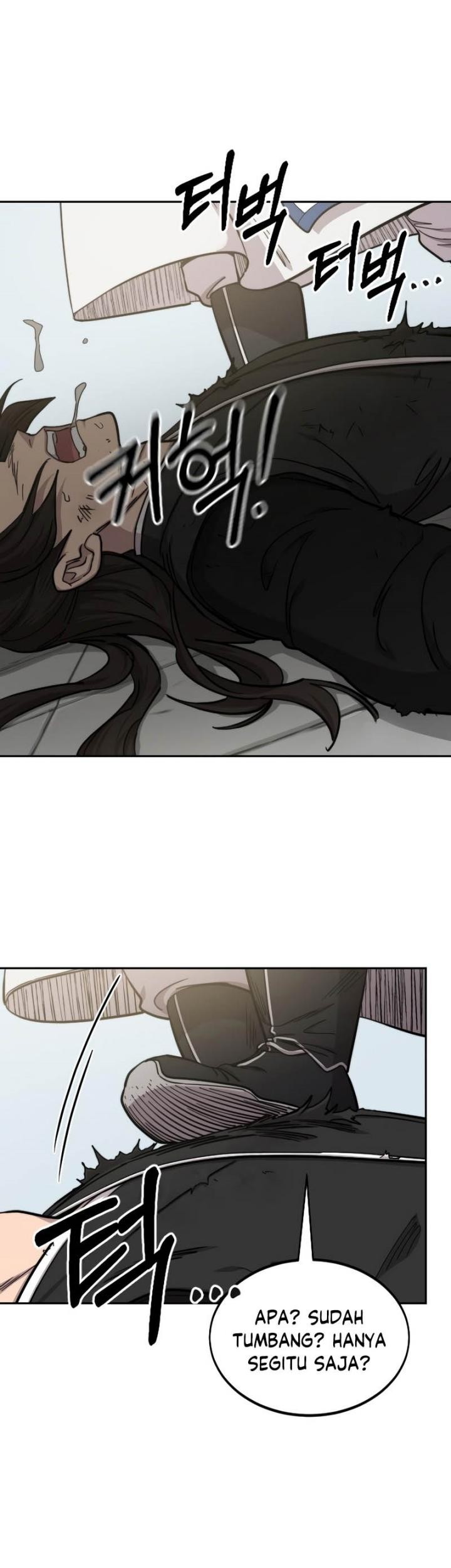 Return of the Flowery Mountain Sect Chapter 60 - halaman 34