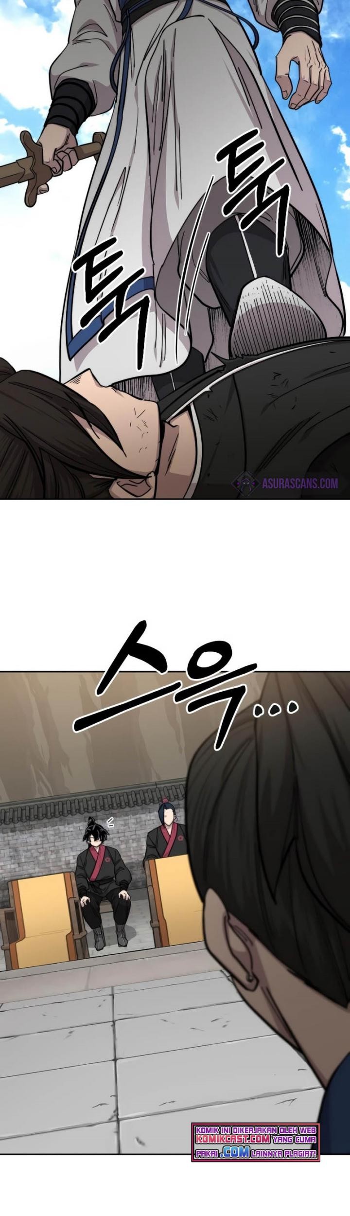 Return of the Flowery Mountain Sect Chapter 60 - halaman 36