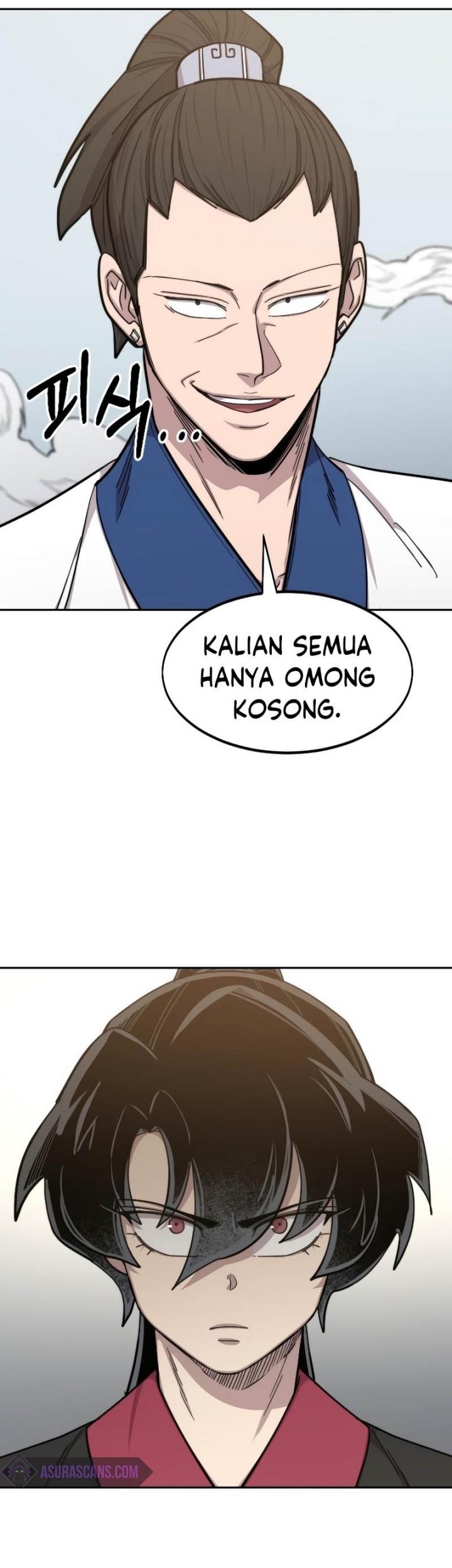 Return of the Flowery Mountain Sect Chapter 60 - halaman 38