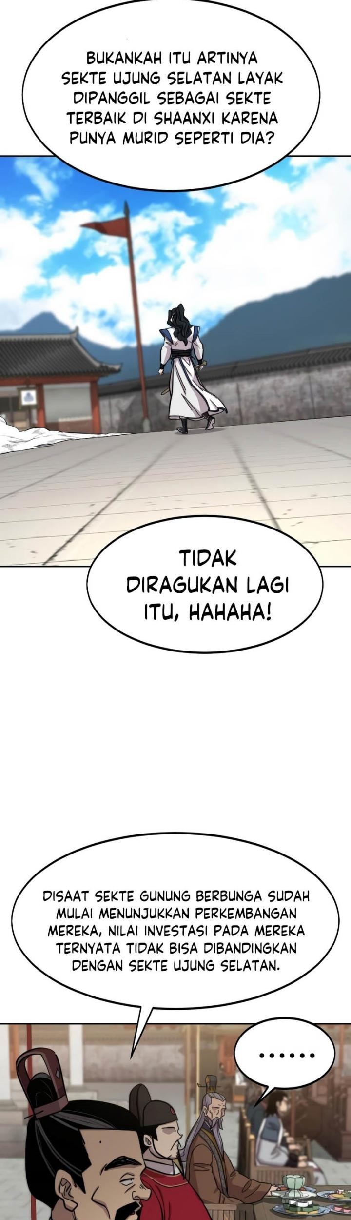 Return of the Flowery Mountain Sect Chapter 60 - halaman 4