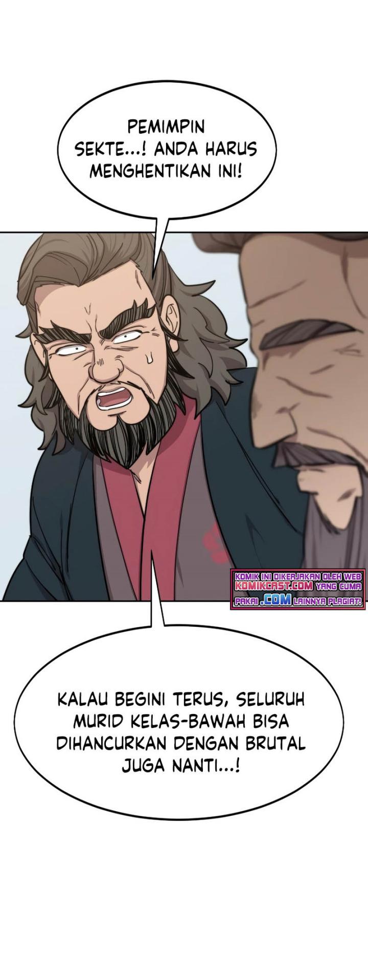 Return of the Flowery Mountain Sect Chapter 60 - halaman 44