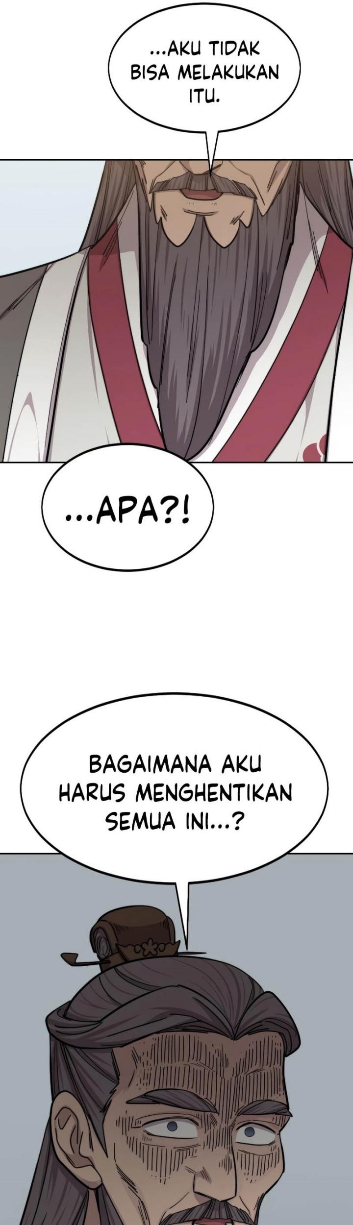 Return of the Flowery Mountain Sect Chapter 60 - halaman 45