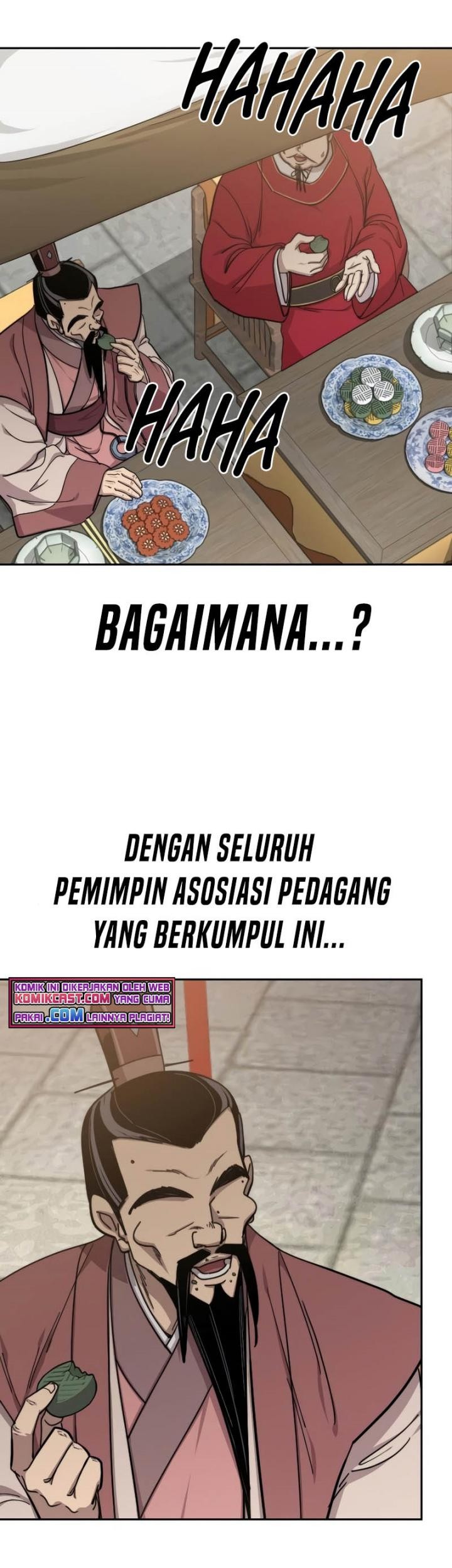 Return of the Flowery Mountain Sect Chapter 60 - halaman 47