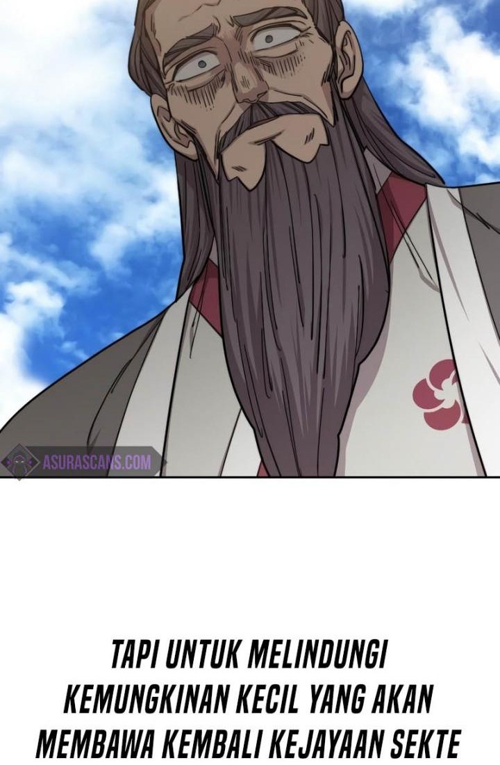 Return of the Flowery Mountain Sect Chapter 60 - halaman 50