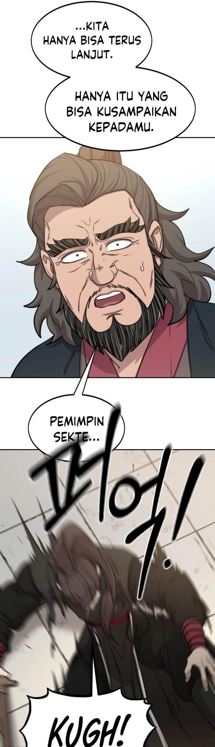 Return of the Flowery Mountain Sect Chapter 60 - halaman 52