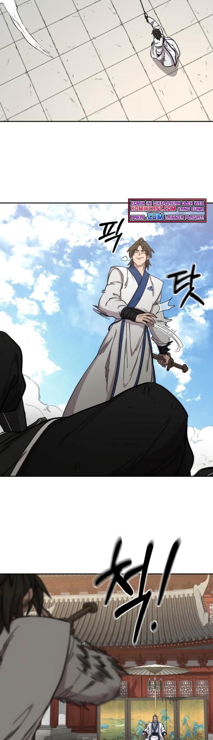 Return of the Flowery Mountain Sect Chapter 60 - halaman 54