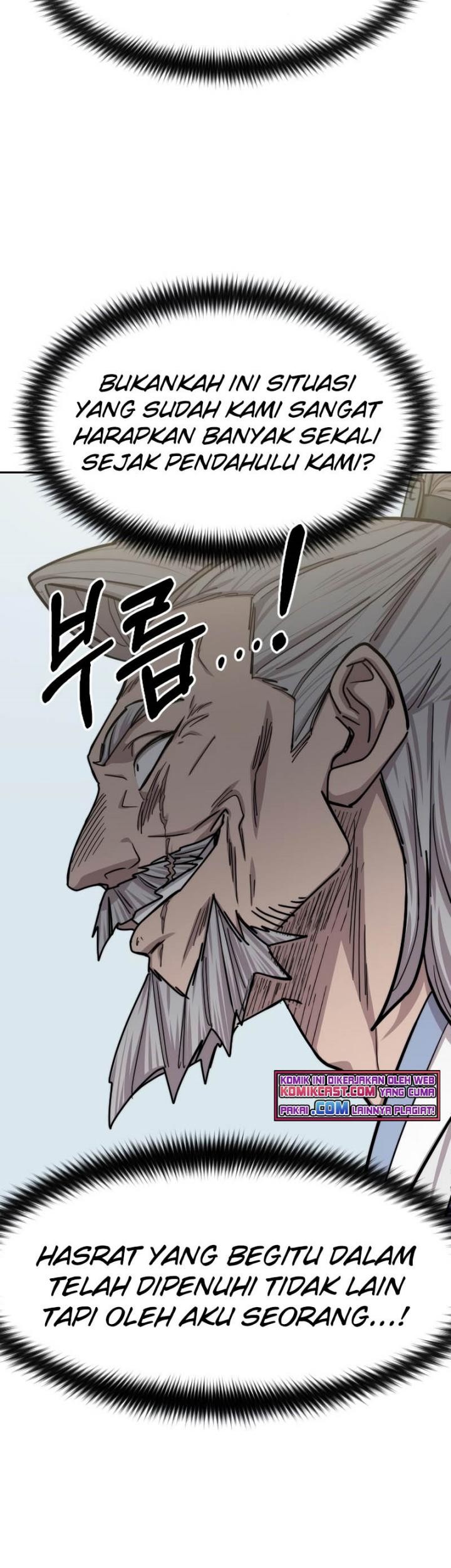 Return of the Flowery Mountain Sect Chapter 60 - halaman 58