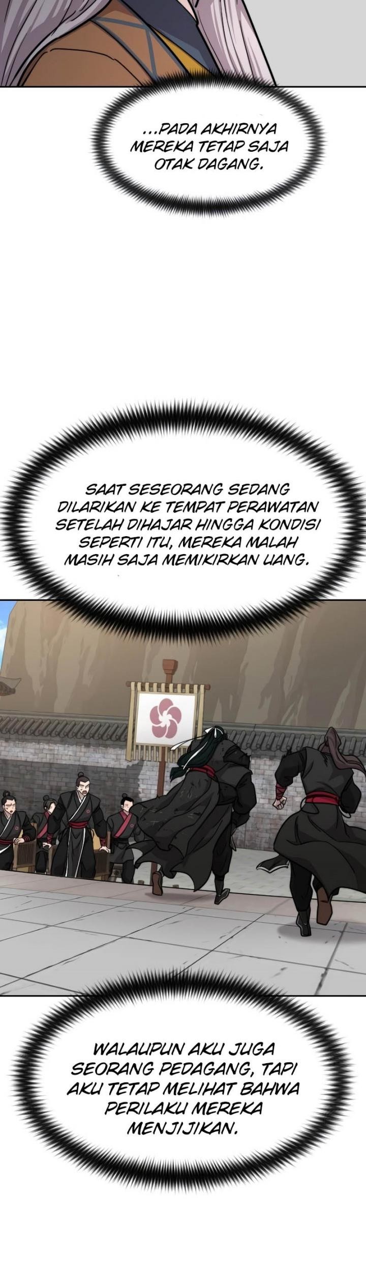 Return of the Flowery Mountain Sect Chapter 60 - halaman 6
