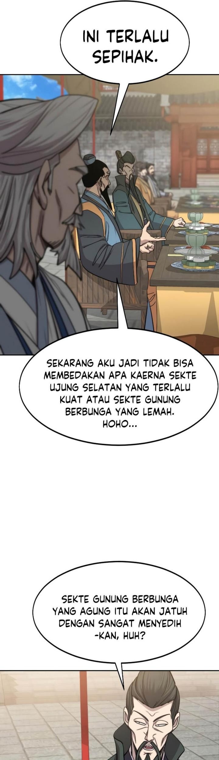 Return of the Flowery Mountain Sect Chapter 60 - halaman 60