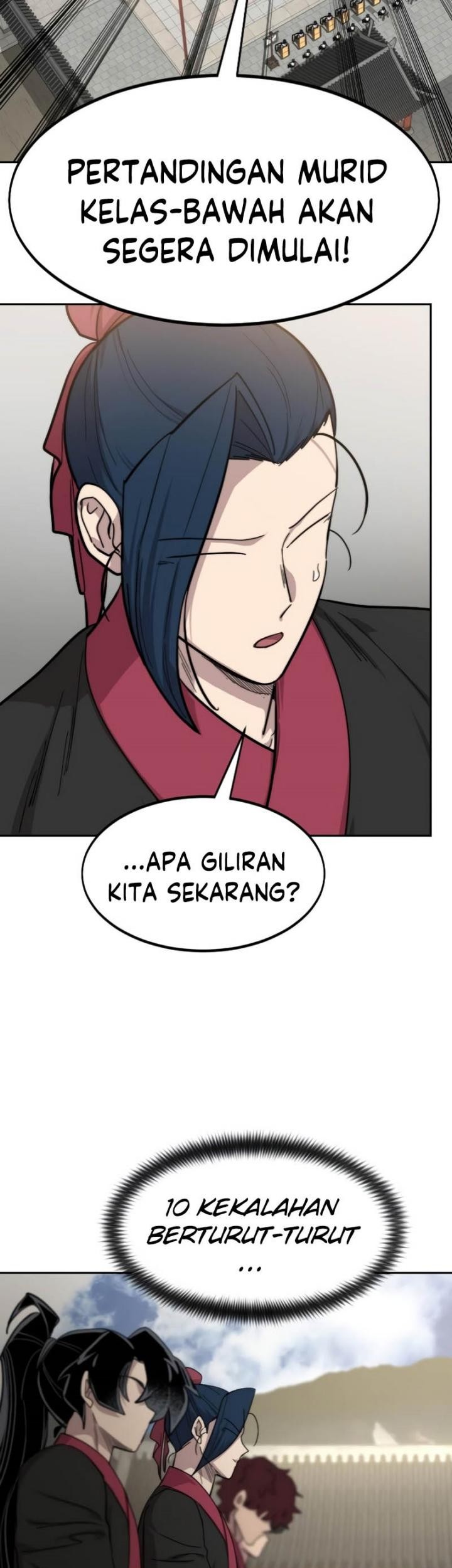 Return of the Flowery Mountain Sect Chapter 60 - halaman 69
