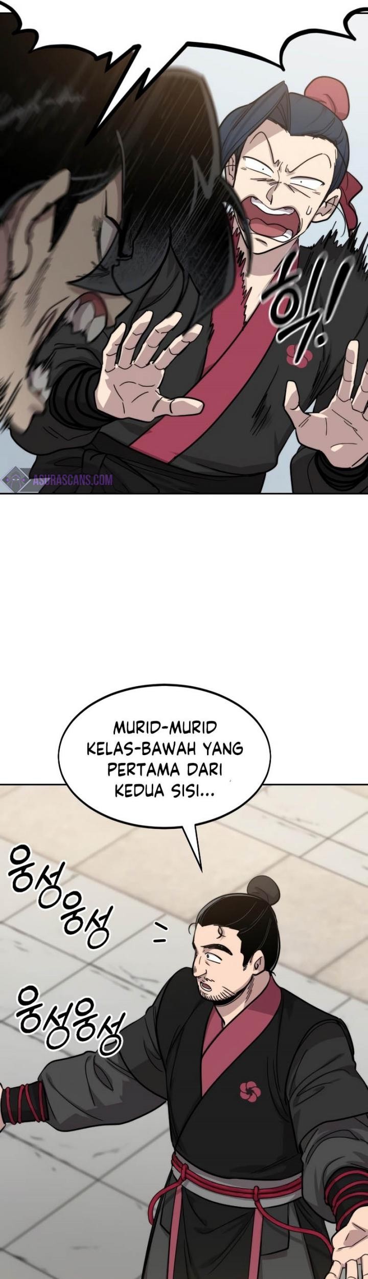Return of the Flowery Mountain Sect Chapter 60 - halaman 74