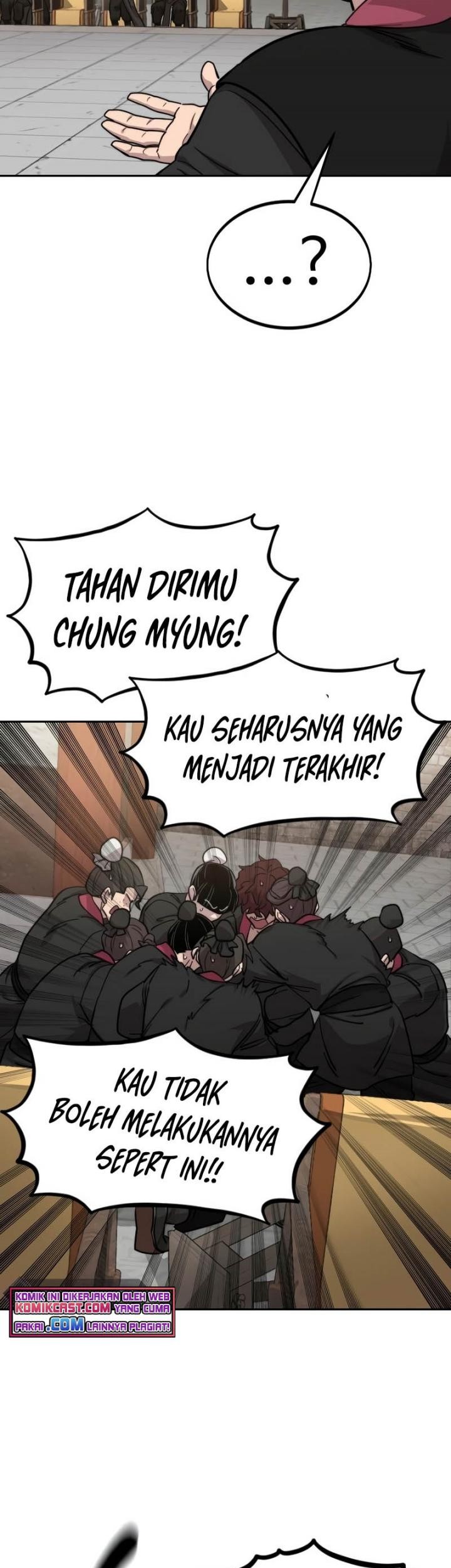 Return of the Flowery Mountain Sect Chapter 60 - halaman 76