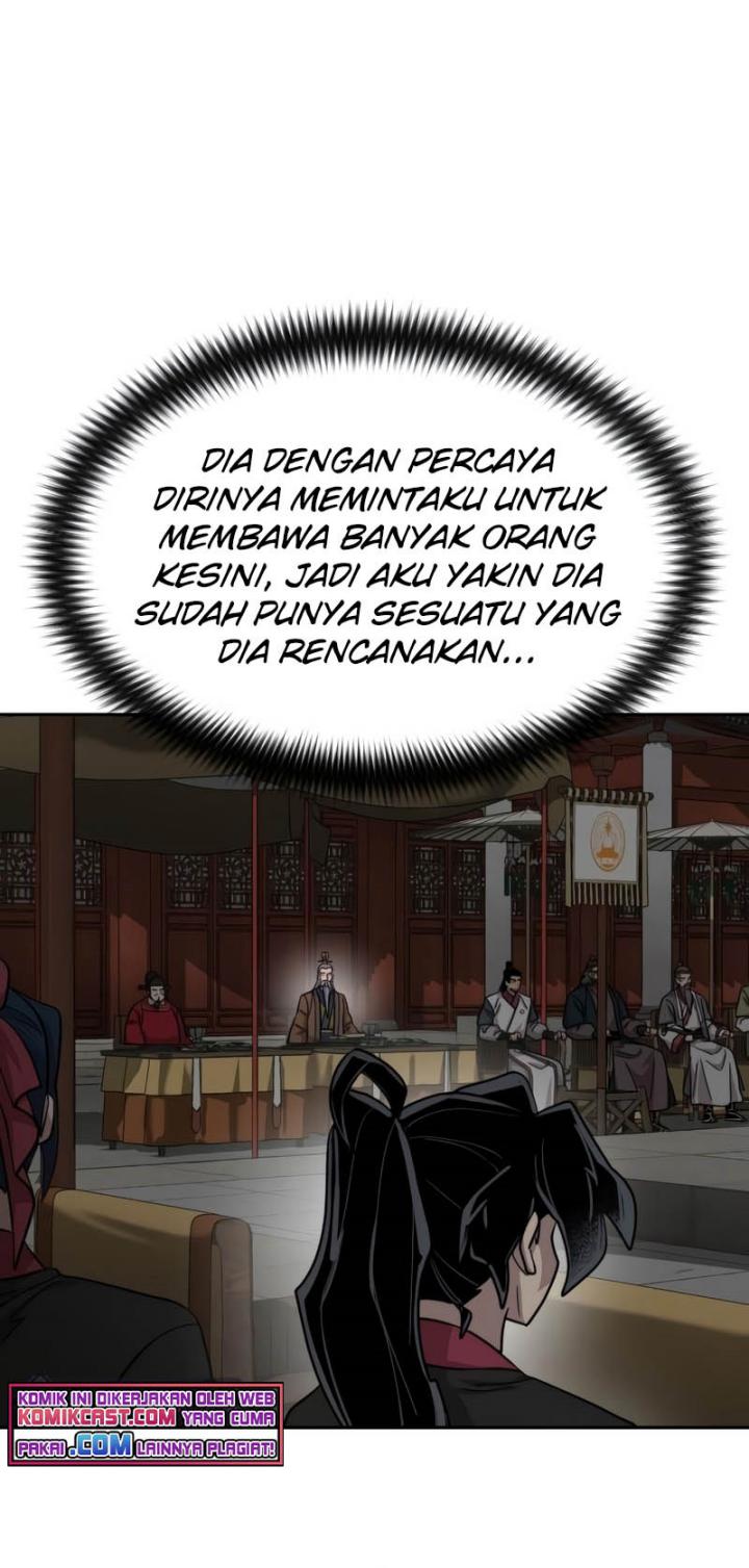 Return of the Flowery Mountain Sect Chapter 60 - halaman 8