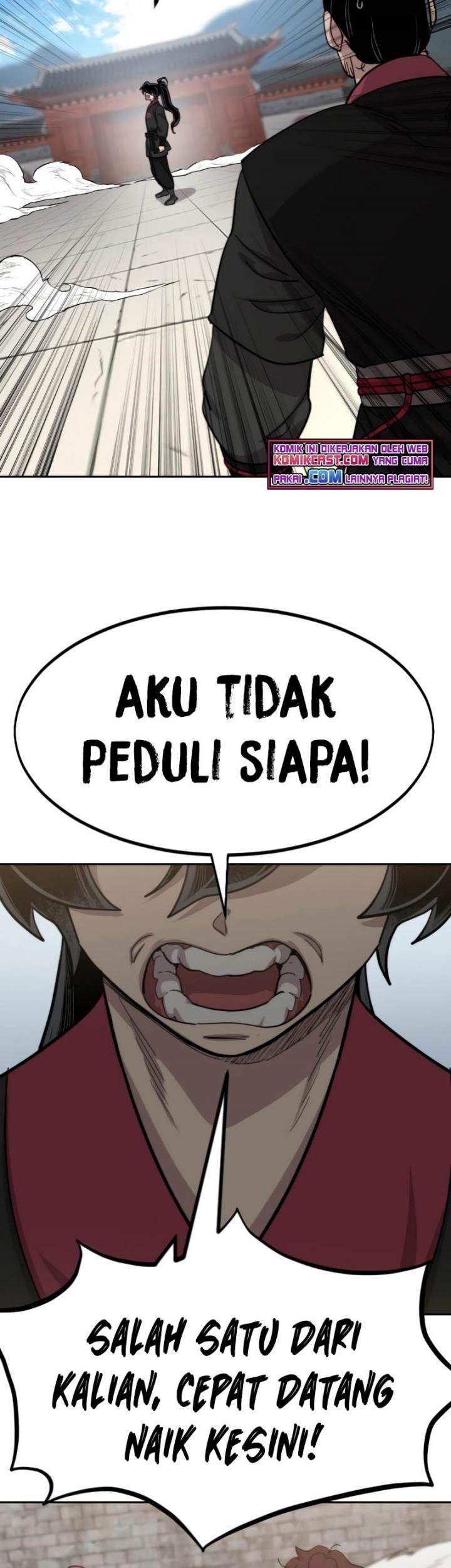 Return of the Flowery Mountain Sect Chapter 60 - halaman 83
