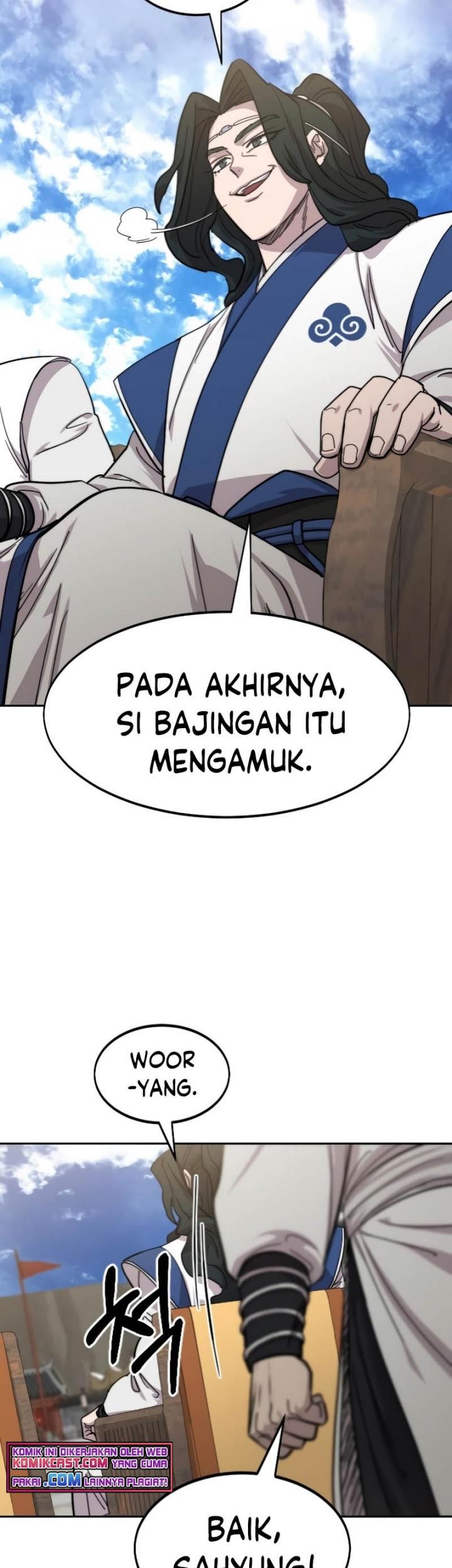 Return of the Flowery Mountain Sect Chapter 60 - halaman 87