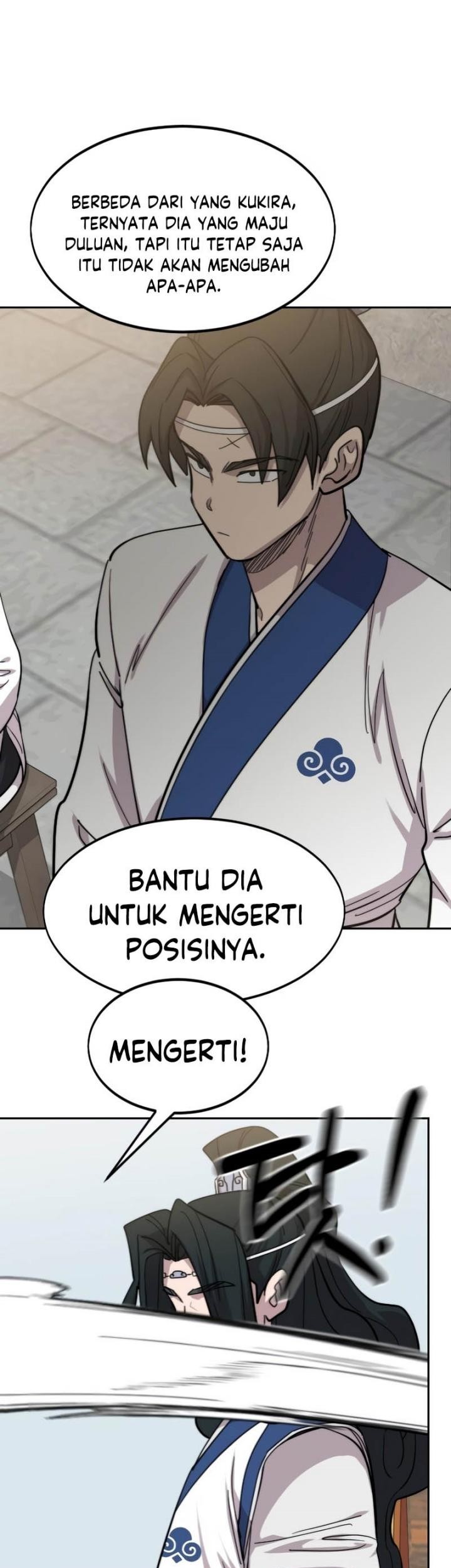 Return of the Flowery Mountain Sect Chapter 60 - halaman 89