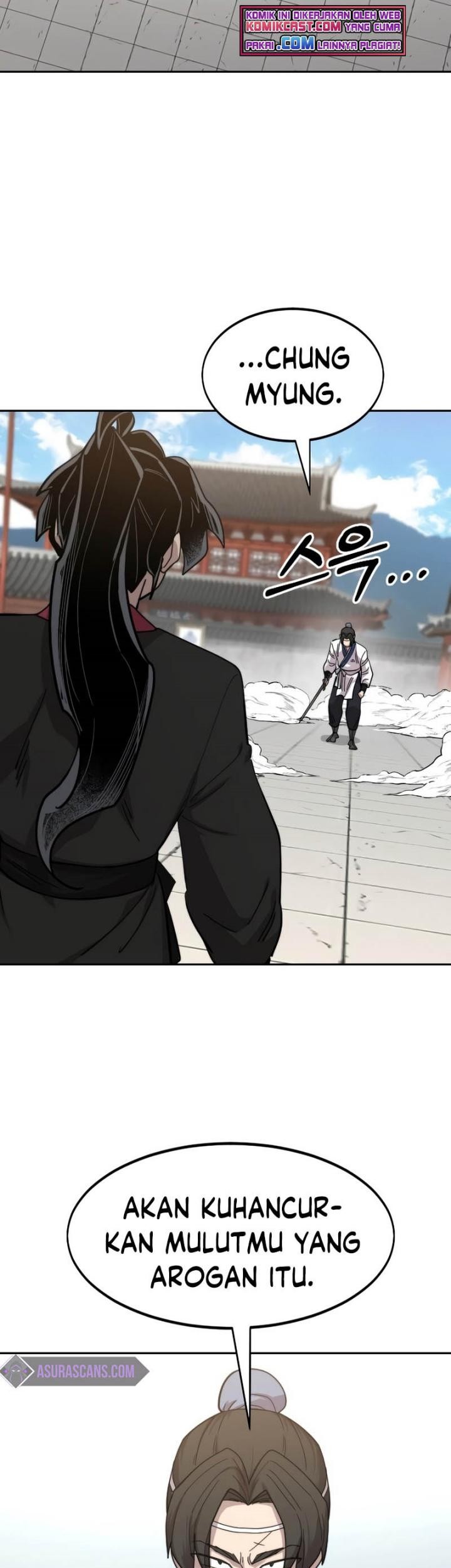 Return of the Flowery Mountain Sect Chapter 60 - halaman 91