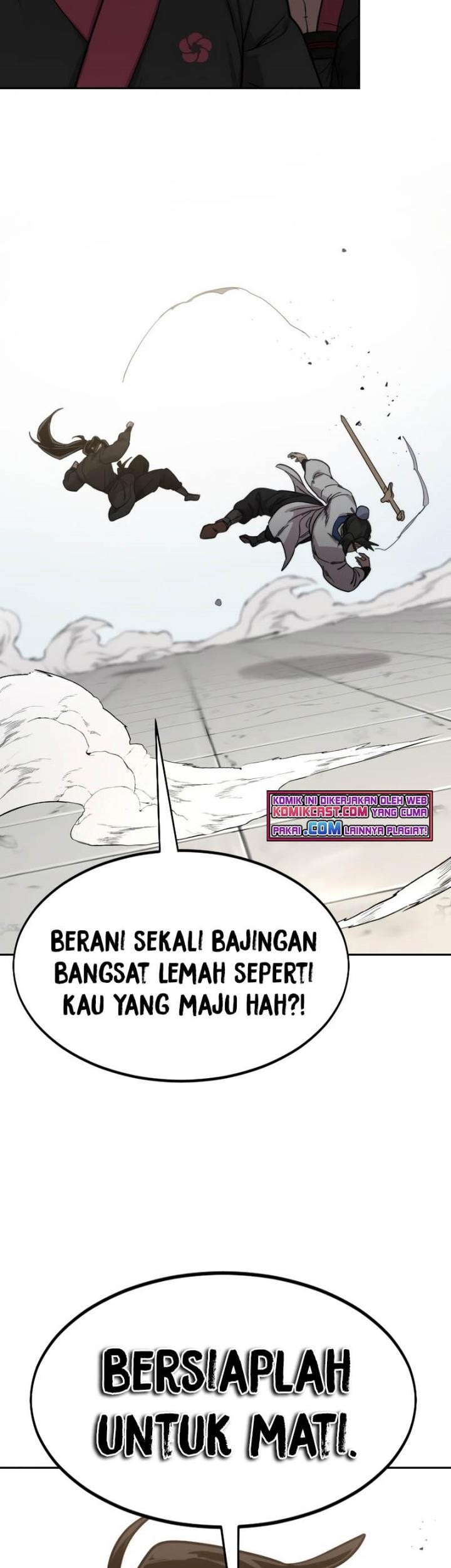 Return of the Flowery Mountain Sect Chapter 60 - halaman 98