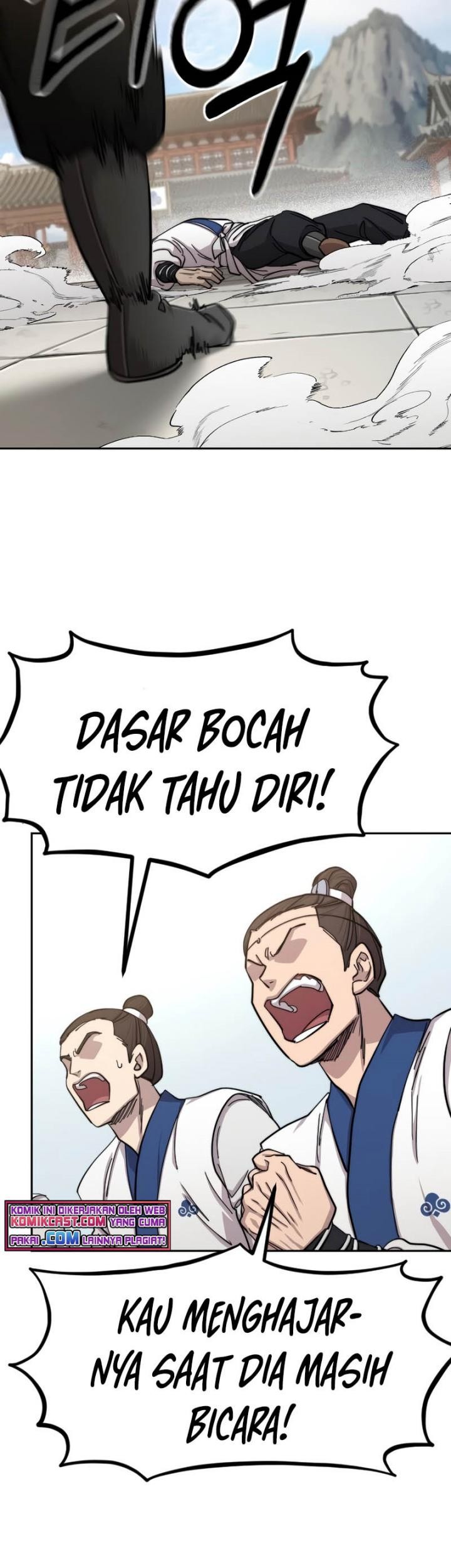 Return of the Flowery Mountain Sect Chapter 61 - halaman 10