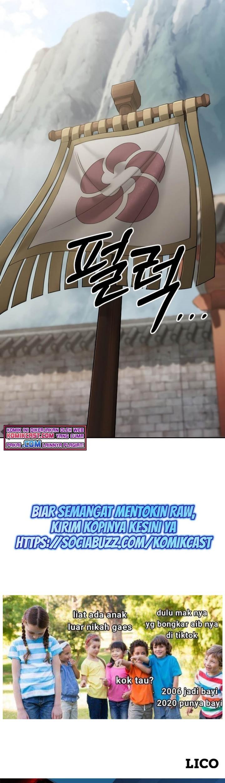 Return of the Flowery Mountain Sect Chapter 61 - halaman 101