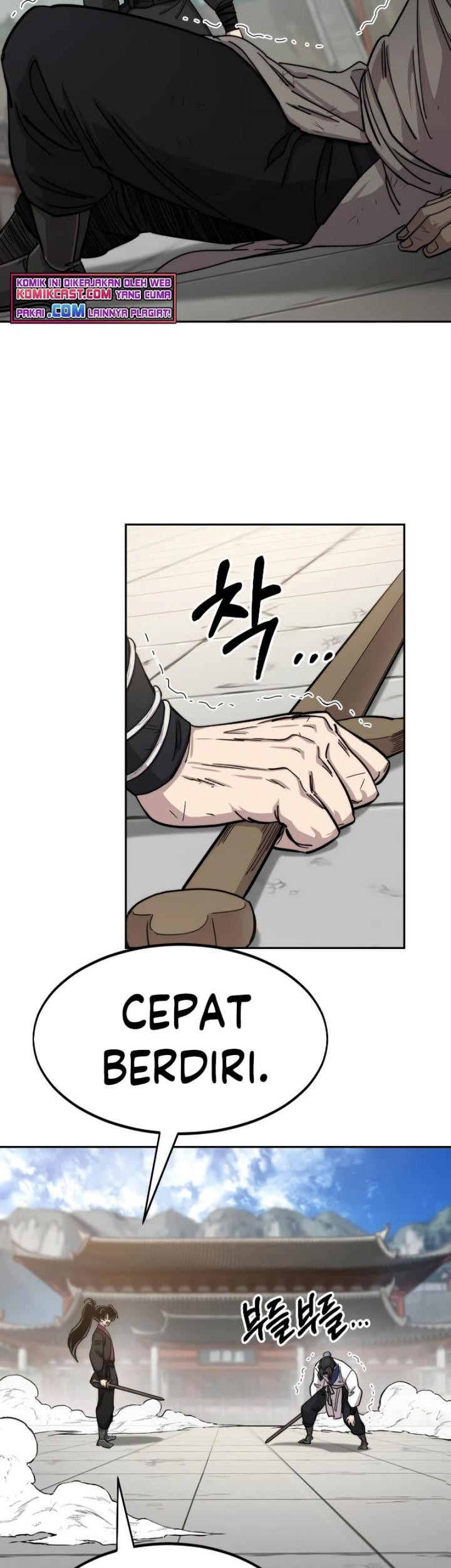 Return of the Flowery Mountain Sect Chapter 61 - halaman 14