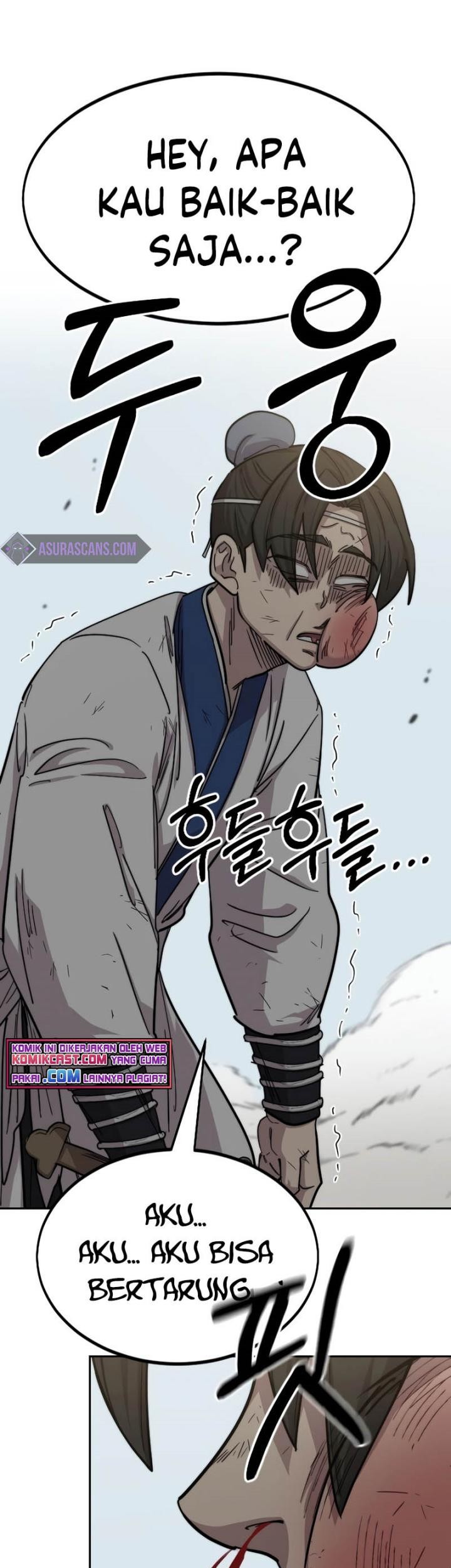Return of the Flowery Mountain Sect Chapter 61 - halaman 16