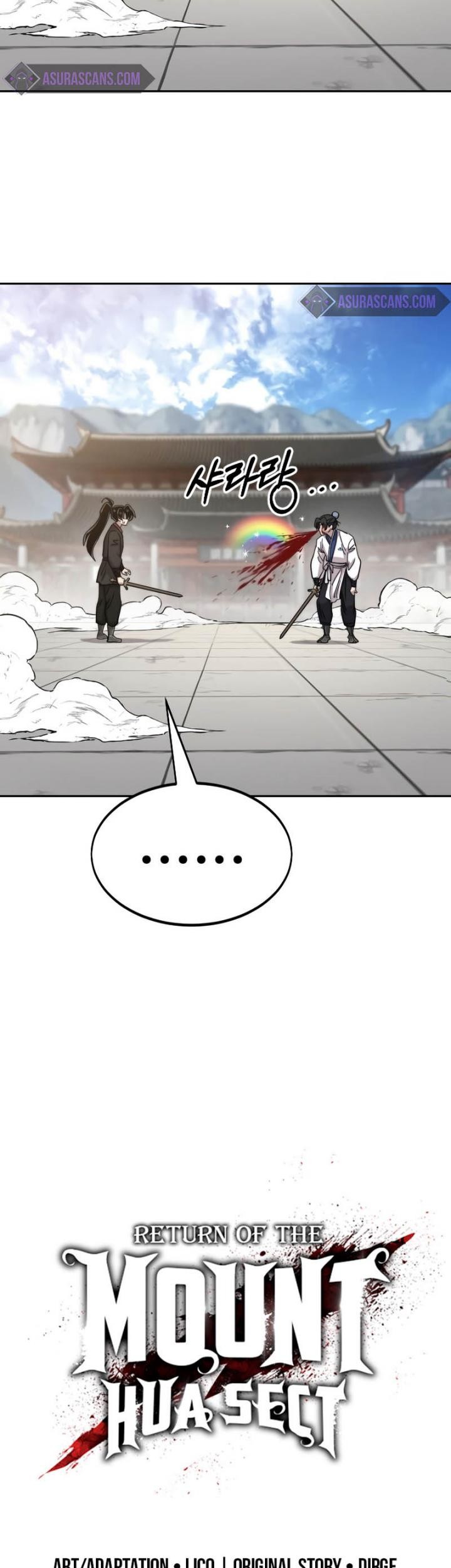 Return of the Flowery Mountain Sect Chapter 61 - halaman 18