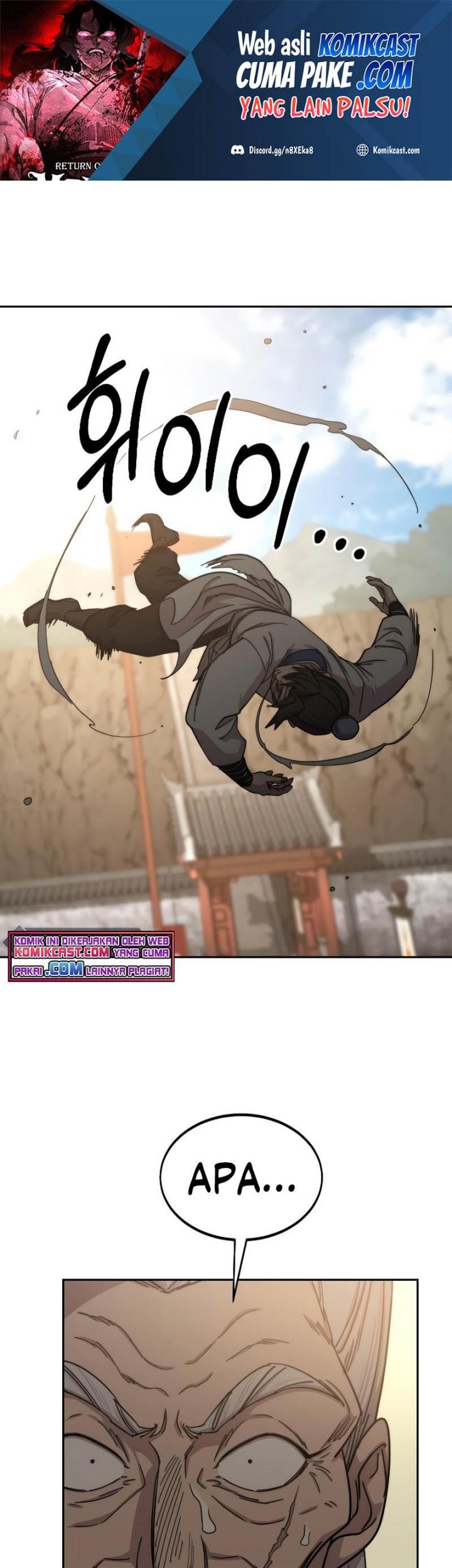 Return of the Flowery Mountain Sect Chapter 61 - halaman 2