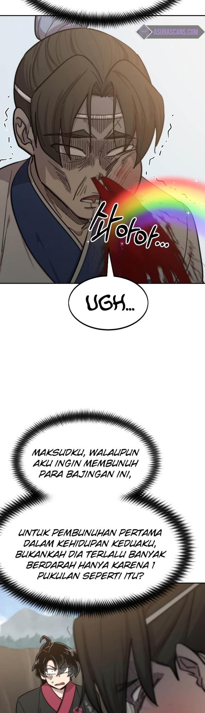 Return of the Flowery Mountain Sect Chapter 61 - halaman 20
