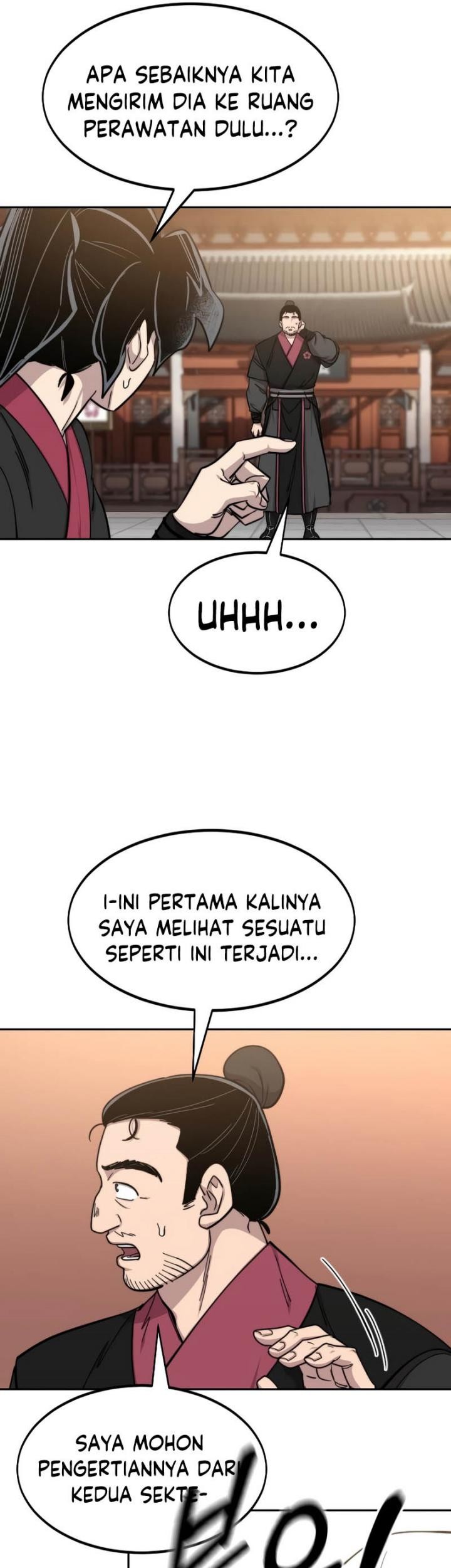 Return of the Flowery Mountain Sect Chapter 61 - halaman 22