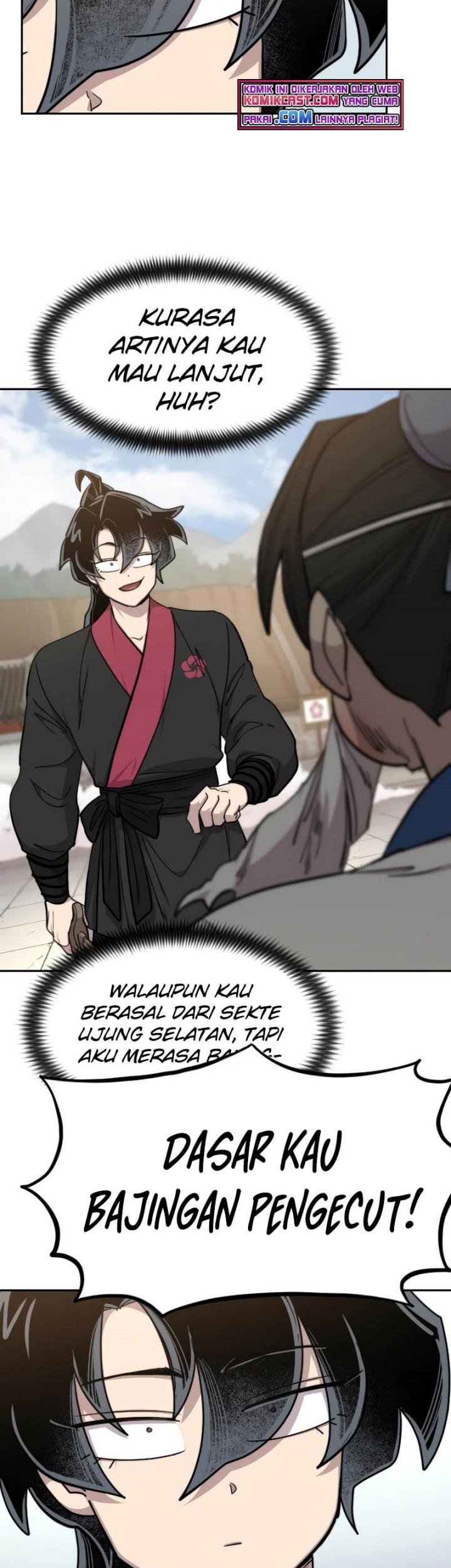Return of the Flowery Mountain Sect Chapter 61 - halaman 26