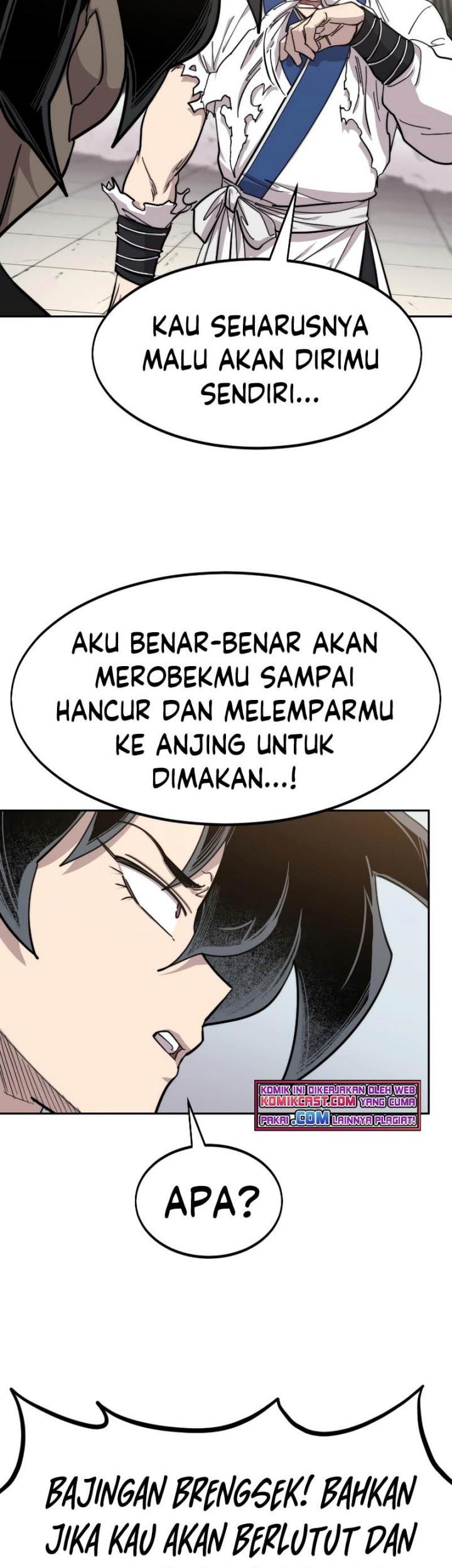 Return of the Flowery Mountain Sect Chapter 61 - halaman 28