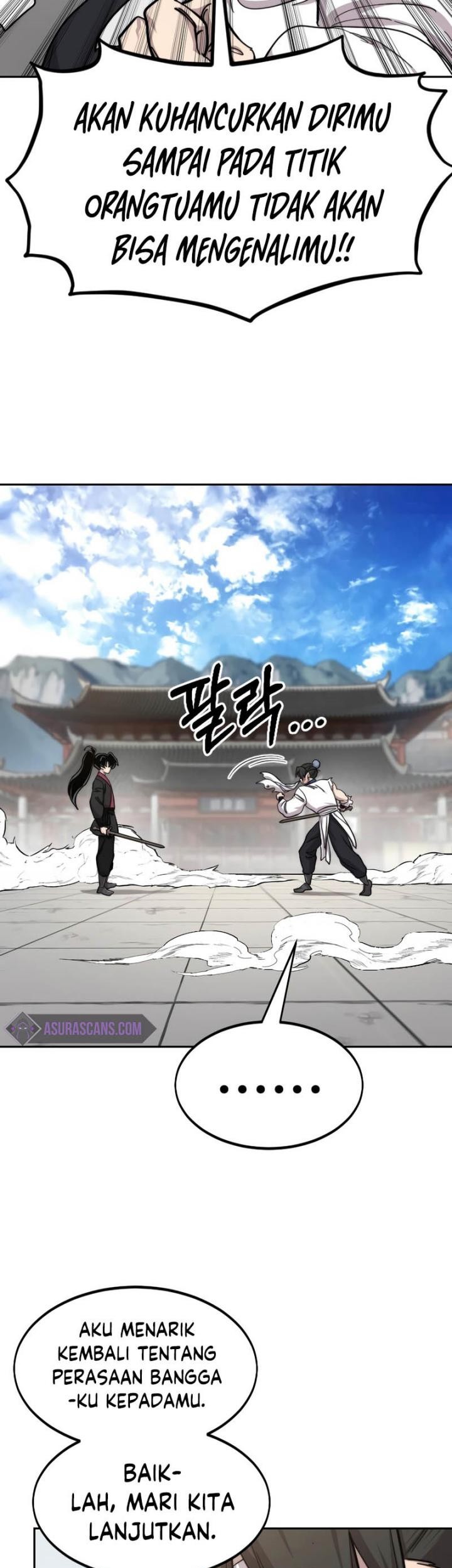 Return of the Flowery Mountain Sect Chapter 61 - halaman 30