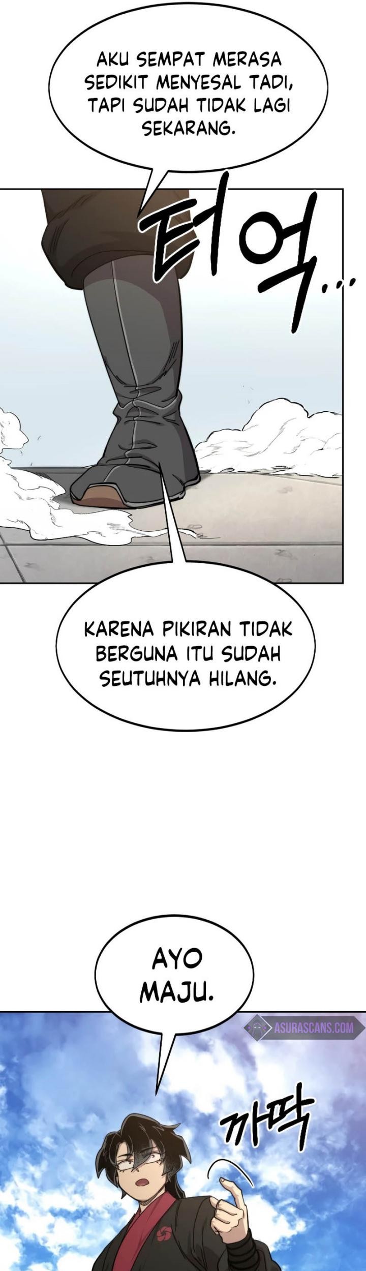 Return of the Flowery Mountain Sect Chapter 61 - halaman 32