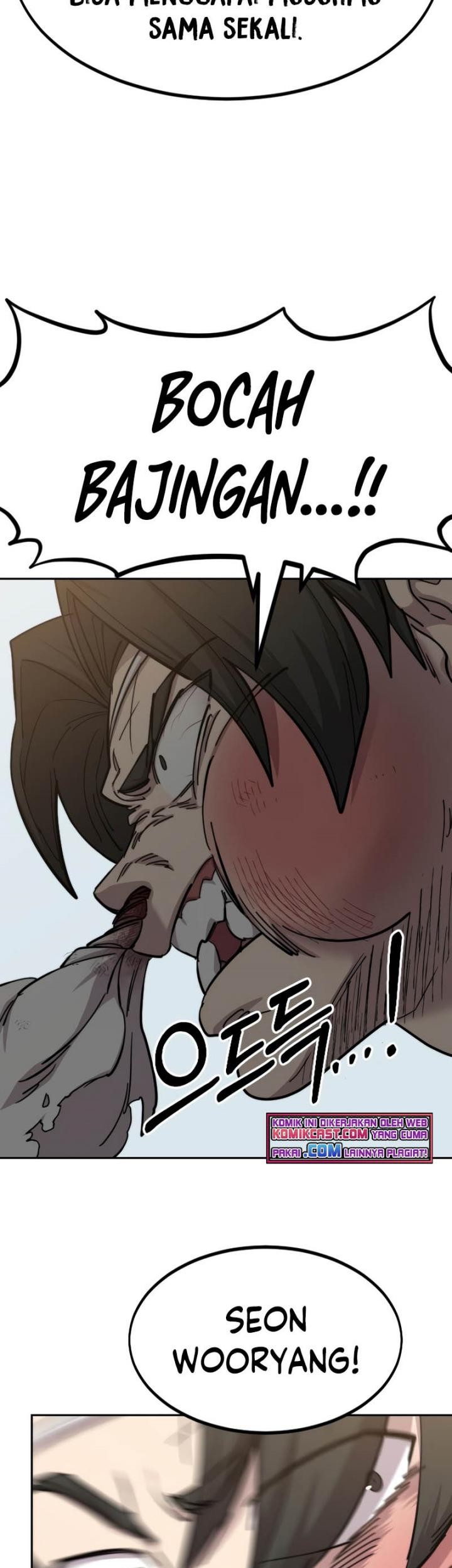 Return of the Flowery Mountain Sect Chapter 61 - halaman 34