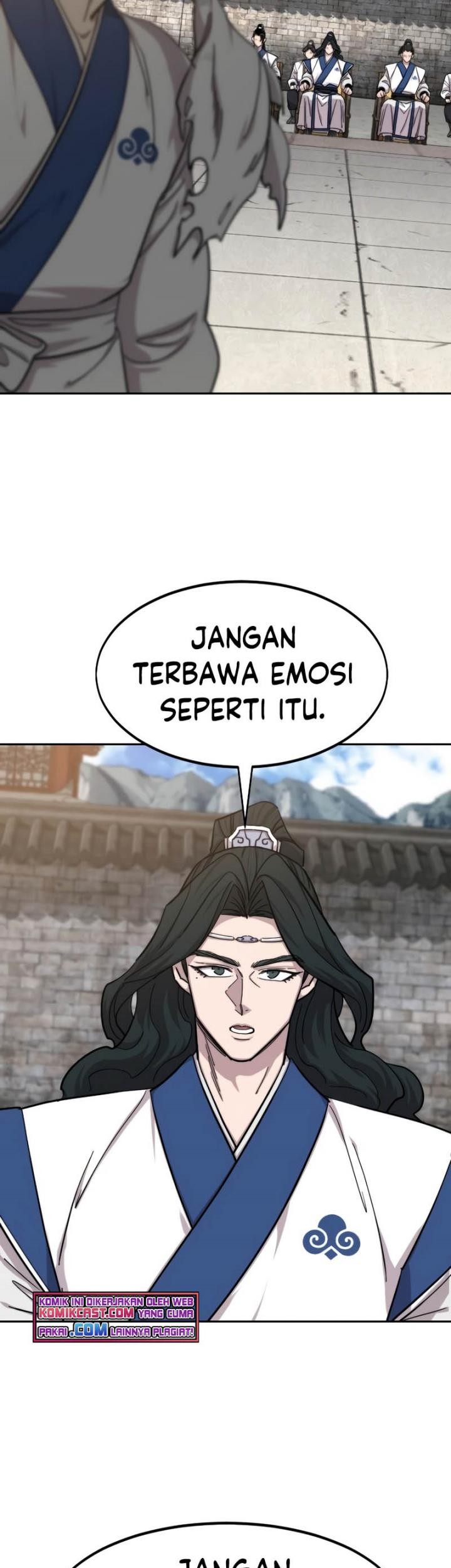 Return of the Flowery Mountain Sect Chapter 61 - halaman 36