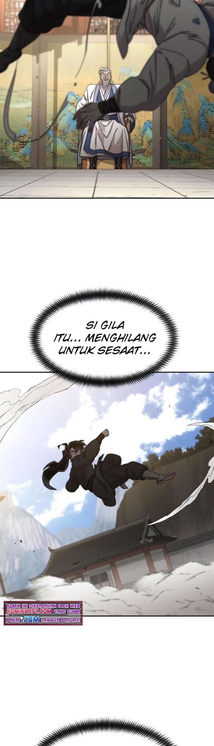 Return of the Flowery Mountain Sect Chapter 61 - halaman 4