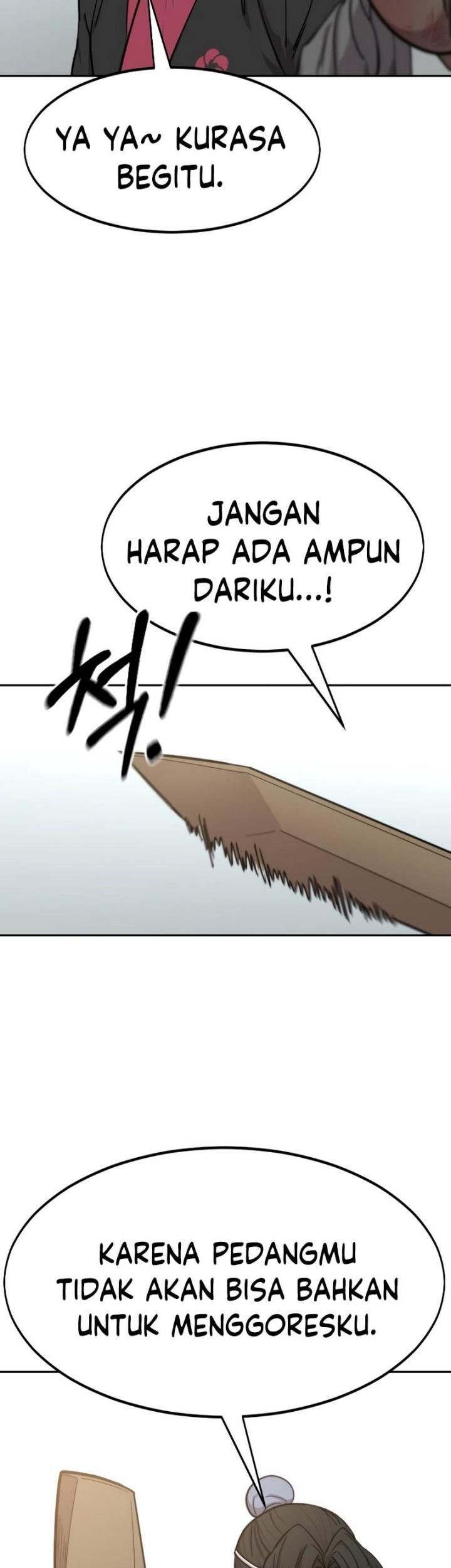 Return of the Flowery Mountain Sect Chapter 61 - halaman 40
