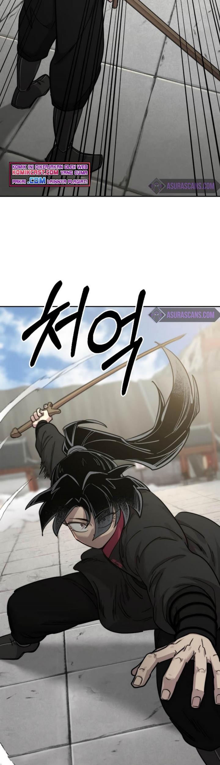 Return of the Flowery Mountain Sect Chapter 61 - halaman 44