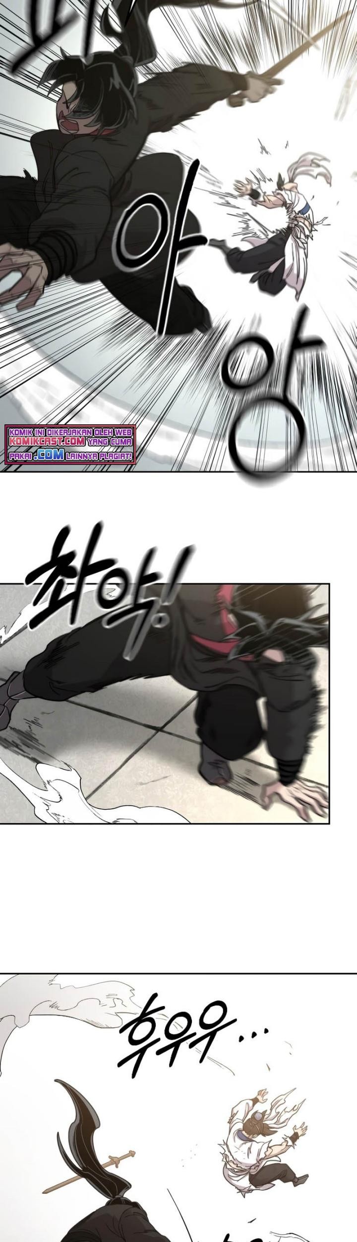 Return of the Flowery Mountain Sect Chapter 61 - halaman 54