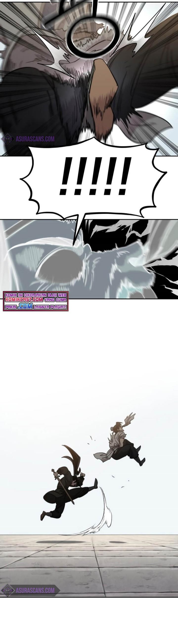 Return of the Flowery Mountain Sect Chapter 61 - halaman 56